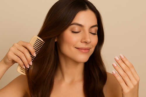 Schönheit von innen: Starke Haare und Nägel durch Zink, Biotin und Pantothensäure