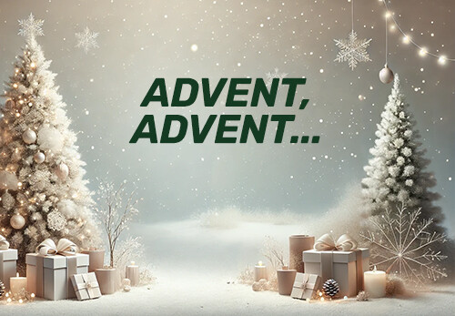 Alle Jahre wieder...